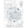 Craft Consortium Clear Stamps-Let Spring Begin