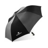 WeatherProof 56" Auto Folding Golf Umbrella EC - Gray-Black combo