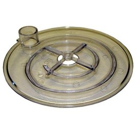 Grindmaster 1741 Pump Cover For Blue Impeller Crathco Grindmaster 321434