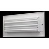 16" X 10" Adjustable AIR Supply Diffuser - HVAC Vent