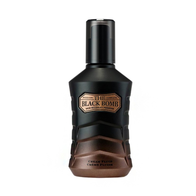 The Face Shop The Black Balm Cream Fluid 130ml /