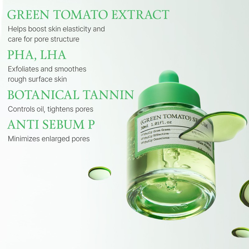 FULLY [FULLY]Green Tomato Serum 30ml