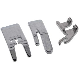 Sewing Parts Online Low Shank Snap-On Foot Kit, Singer
