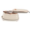 Steam Iron Portable 1200W Powerful Multifunctional Handheld Clothes Wrinkle Remover