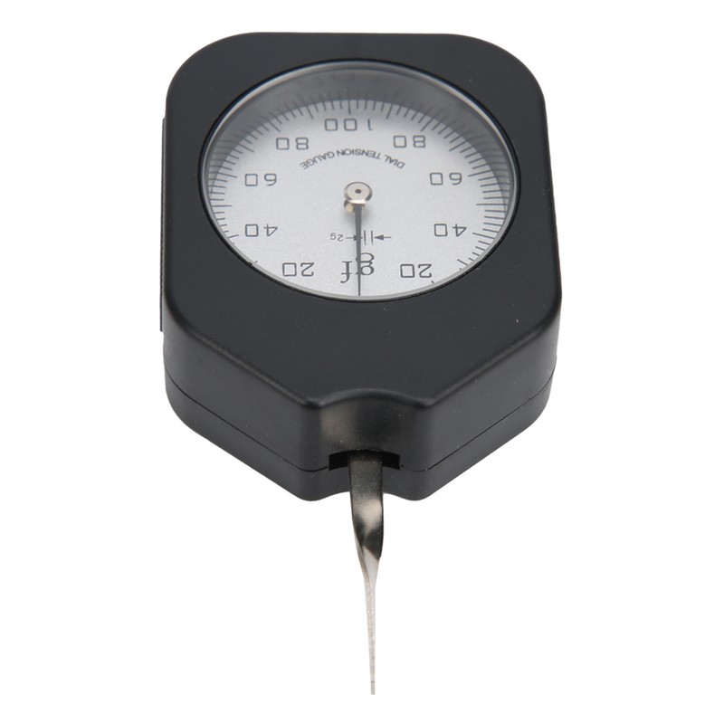 SEG‑100‑1 Gauge Tension Meter Single Needle Switch Dynamometer 100g for