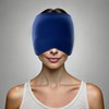 newgen medicals Gel Masks: 360° Migraine Mask for Cooling and