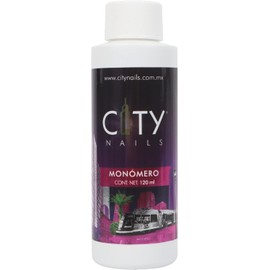 MONOMERO Líquido Acrílico Para Uñas Esculpidas, Con Aroma a Uva, 8 fl Oz / 236 mL., Purple