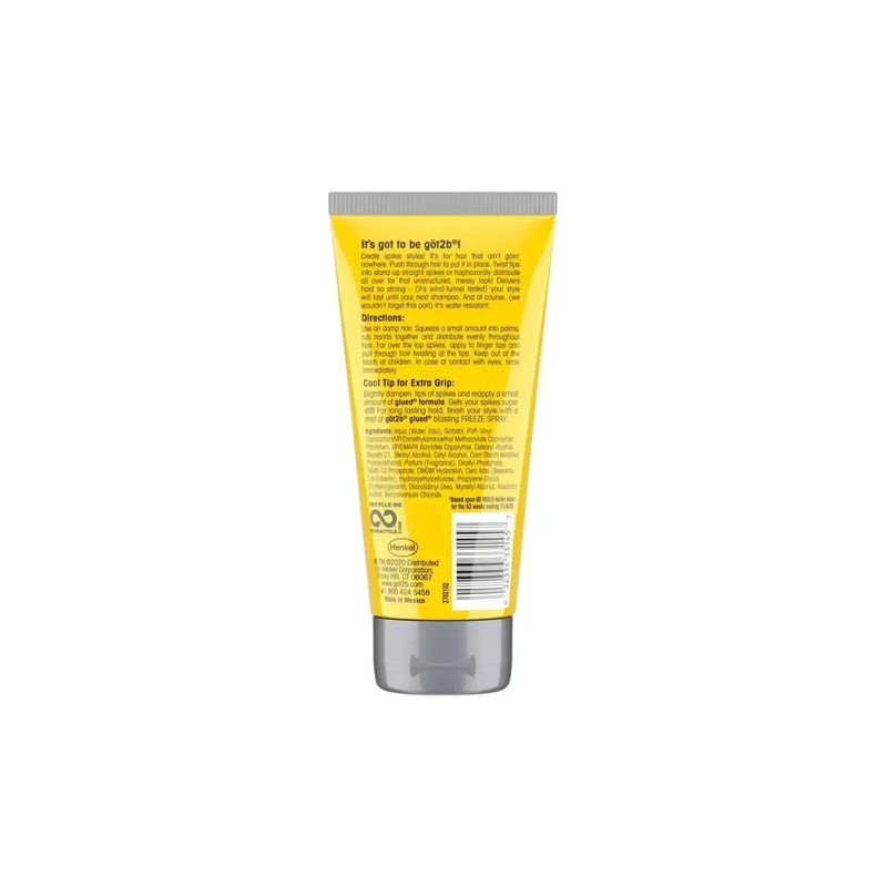 Got2b Pegado Styling Spiking Pegamento Para El Cabello 170g