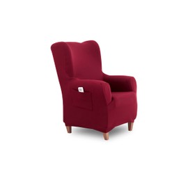 Textile-home Teide Elastic Sofa Cover, 1, 2, 3 and 4-Seater Sofa Covers for Wingback Chair, Recliner Chair, Click-Clack Sofa Bed