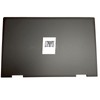 LTPRPTS Replacement Laptop LCD Cover Back Rear Top Lid with