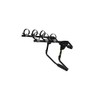 Saris Guardian Car Trunk Bike Rack, 3 Bike Carrier, Black