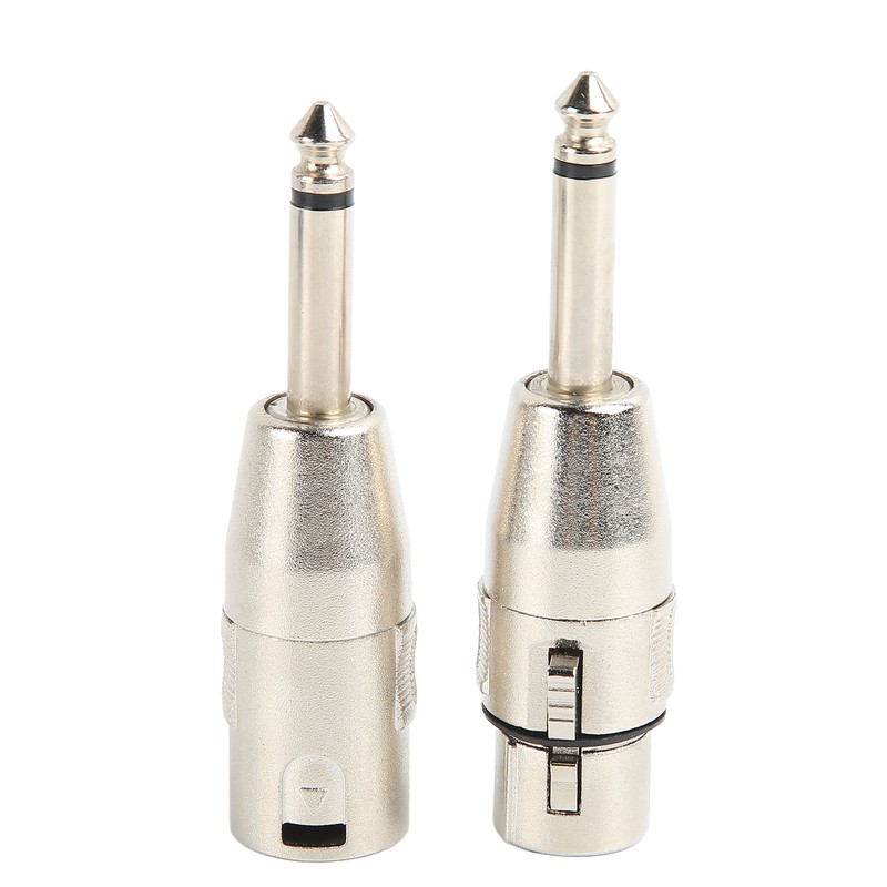 Microphone Wireless System XLR Wireless Transmitter and Receiver Wireless Microphone