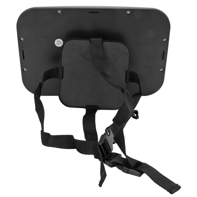 Car Back Seat Safety Mirror Interior Baby Care 360° Rotatable
