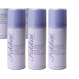 Fekkai (3) of Fekkai Coiff Sheer Hold Hairspray, 1.5 Ounce Per Each Three Pieces Set