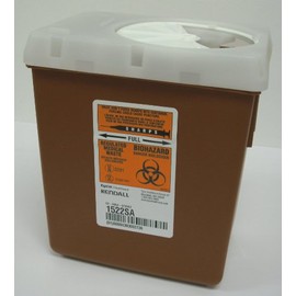 2.2 Qt Phlebotomy Container