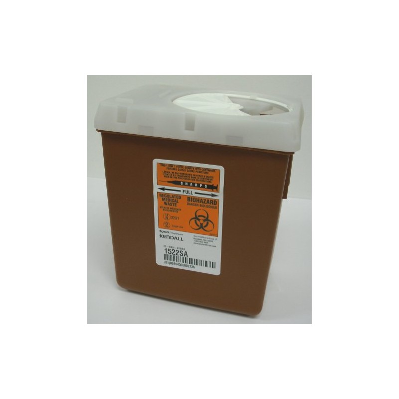 2.2 Qt Phlebotomy Container