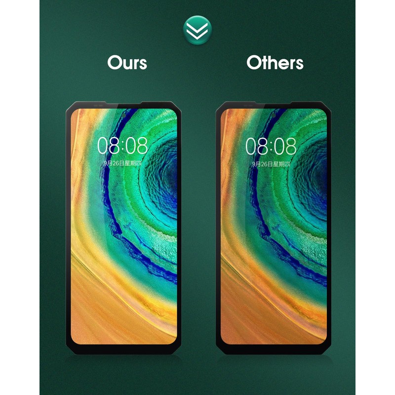 for Oukitel WP19 6.78" Screen Replacement for Oukitel WP17 LCD