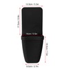 Heat Resistant Silicone Pouch Protective Soft Washable Silicone Flat Iron