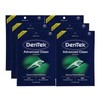 DenTek Triple Clean Advanced Clean Floss Picks, No Break &