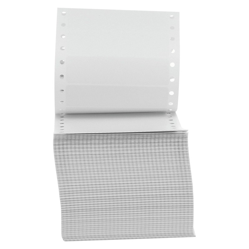 Universal Dot Matrix Printer Labels, Dot Matrix Printers, 0.94 x