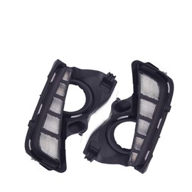 White/Amber LED Front Fog Daytime Sequential Running Lamp Dynamic Flash Yellow LED Turn Signal Feature 12v Drl Fit For 2017 2018 2019 Toyota Highlander