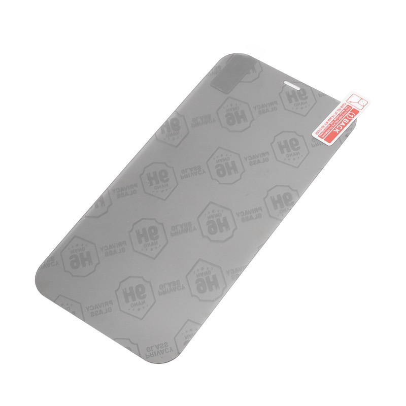 2 Set Private Screen Protector Scratch Proof Anti Fingerprint Ultra