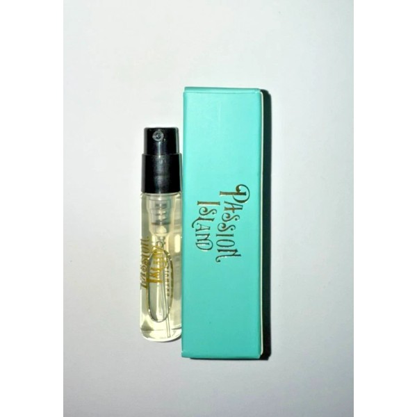 Mes Bisous Passion Island .7 oz / 3 ml Sample