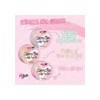 Polvo Traslucido Corrector Unifica El Tono De Piel Pink Up