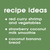 Thai Kitchen Organic Unsweetened Coconut Milk, 13.66 Fl Oz (Pack
