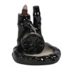 Mystical Water Wheel Backflow Incense Burner - 12.5cm x 12cm