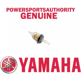 Yamaha 2004-2009 Yamaha OEM Rhino 660 450 Pro Hauler 700  Fuel Filter JN6-F4560-00-0