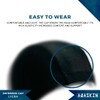 Professional Swimming Headphones in Hypoallergenic Lycra – Latex Free –