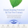 Cliradex Natural Eyelid, Eyelash, and Facial Cleansing Towelettes, Box of