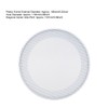 2PCS 5inch Mesh Protective Cover Sound Cover Speaker Loudspeaker Cover