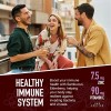 YUM-V'S Strong Earth by YumV's Immune Shield with Sambucus Elderberry