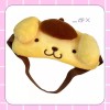 Sanrio 산리오 시나모롤 쿠로미 소프트 수면안대 5Types [2 폼폼푸린] Sanrio