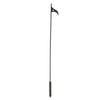Fire Pit Poker Steel 40 Inch Long Removable Outdoor Fire
