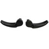 1 Pair Saddlebag Latch Kit Anodized Finish Saddle Bag Lifter