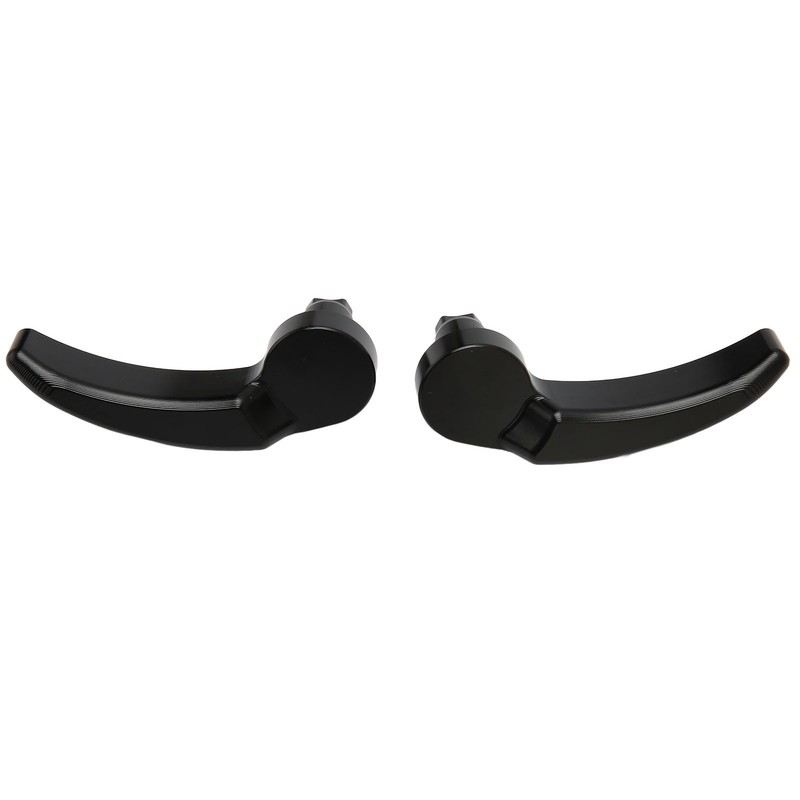 1 Pair Saddlebag Latch Kit Anodized Finish Saddle Bag Lifter