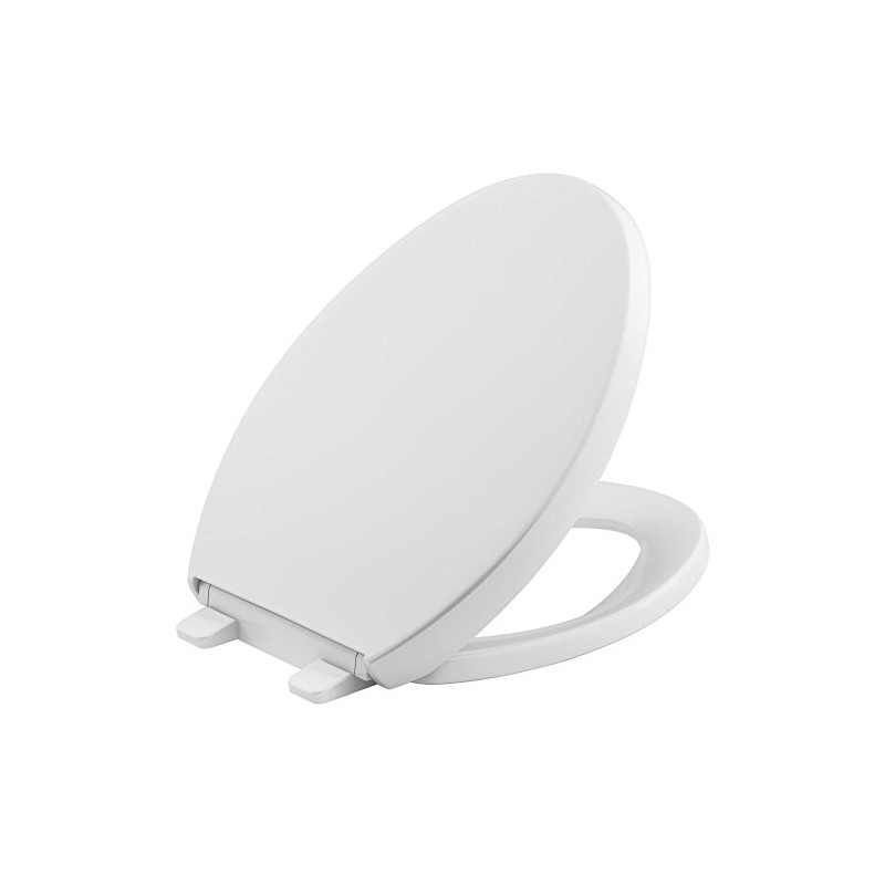 KOHLER Grip-Tight Reveal Q3 Toilet Seat