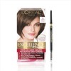 L'Oréal ParisBrow Stylist Brunette, 1 Count + Excellence 5 Medium