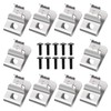 10PCS Belt Clips for Dewalt, Anglecai Drill Tool Clips Hook