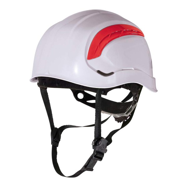 Delta Plus GRANITE WIND - Working at Height ABS Helmet Vented with Rotor Adjustment - WHITE - Adjustable
