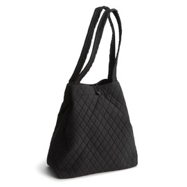 Vera Bradley Women's Cotton Small Original Tote, Moonless Night