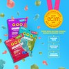 Shameless Snacks Sour Flavors Bundle Healthy Low Carb Keto Gummies