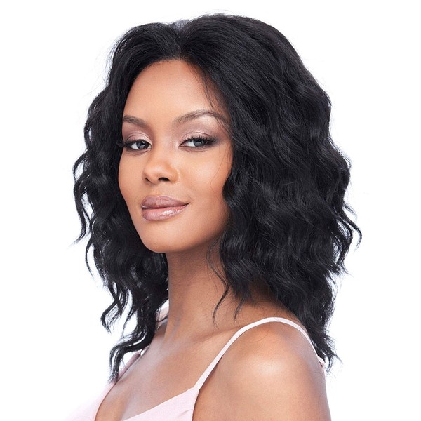 IT'S A WIG Full Lace Wig LINDSEY - Color #2 - Dark Brown