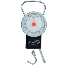 Angel Berger Scales with Tape Measure Hanging Weighing