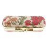 Estuche Para Pintalabios Flor Retro Flor Retro