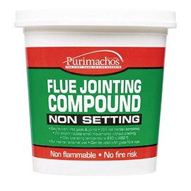 Sika Flue Jointing Compound 500g Non Setting