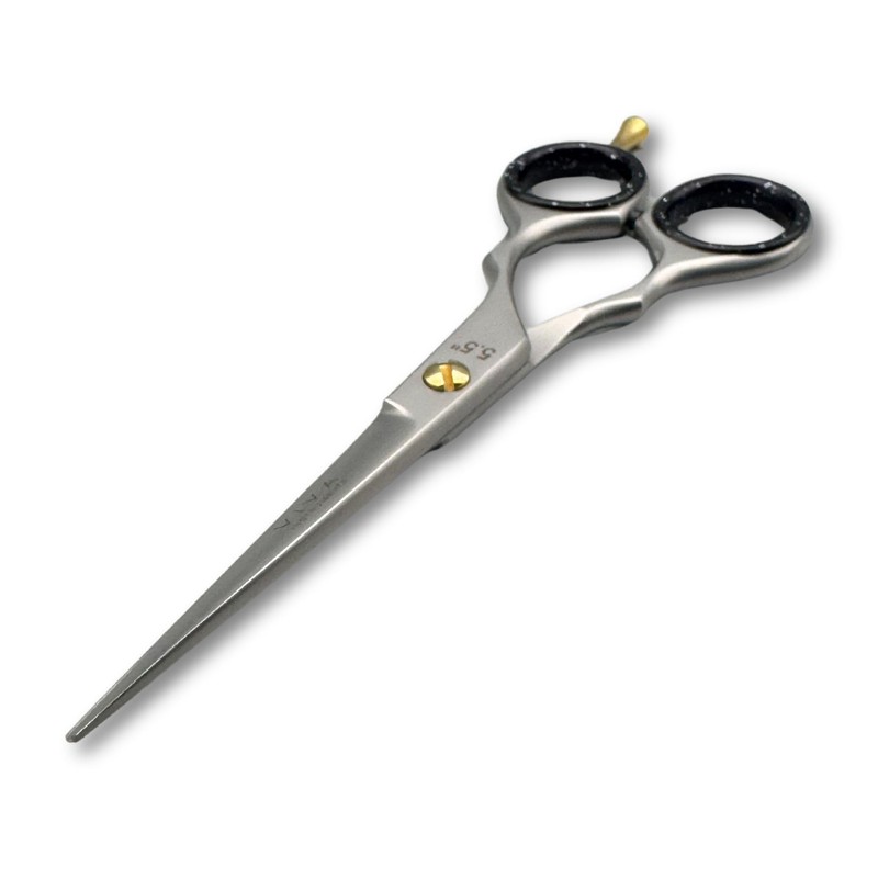 Professional 5.5 Inch Hair Scissors Shears Premium Stainless Steel for